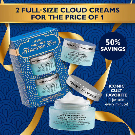 Full-Size Hydration Haul 2-Piece Bestsellers Kit