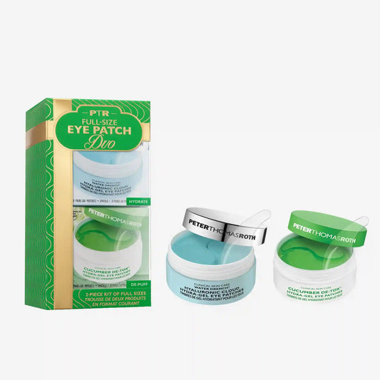 Full-Size Eye Patch Duo