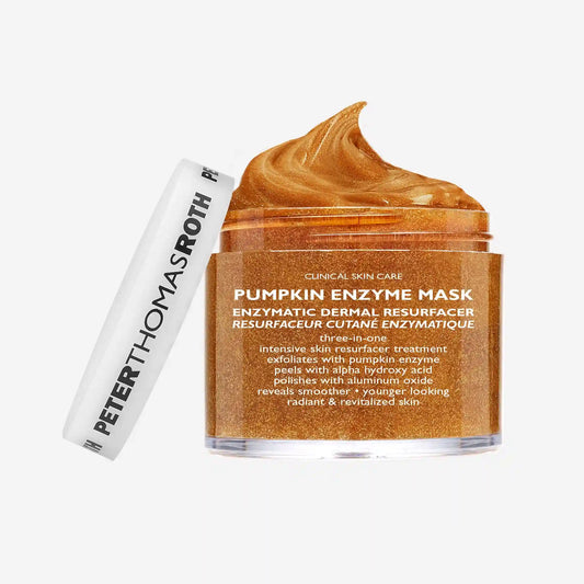 Pumpkin Enzyme Mask - Travel Size 50ml|1.7 fl oz