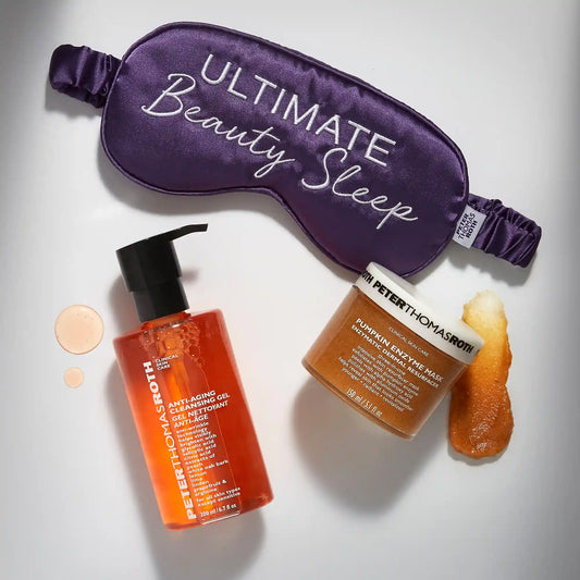 FALL CLEANSE & MASK 3-PIECE BUNDLE