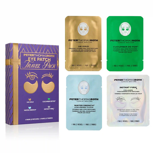 Eye Patch Travel Pack