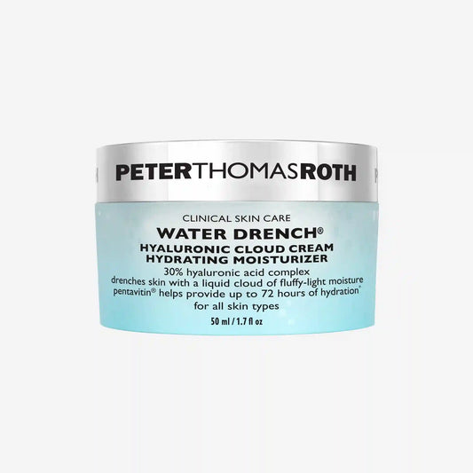 Water Drench Hyaluronic Cloud Cream Hydrating Moisturizer|1.7 fl oz