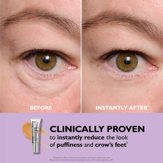 Instant FIRMx Eye Temporary Eye Tightener Easy-Wear Formula