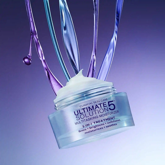 Ultimate Solution 5 Multitasking Moisturizer|50 ml / 1.7 fl oz