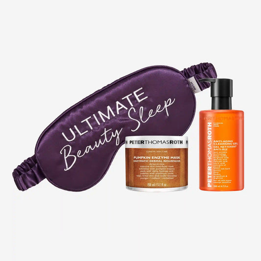 FALL CLEANSE & MASK 3-PIECE BUNDLE