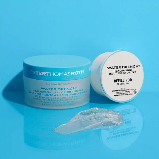 Water Drench Hyaluronic Jelly Moisturizer - Refill Pod, 1.7 fl oz