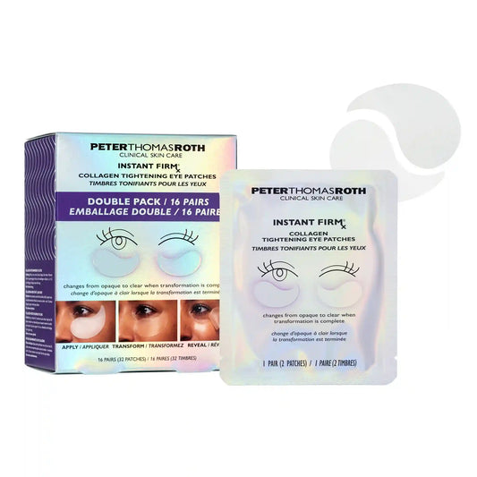 Instant FIRMx® Collagen Tightening Eye Patches Double Pack
