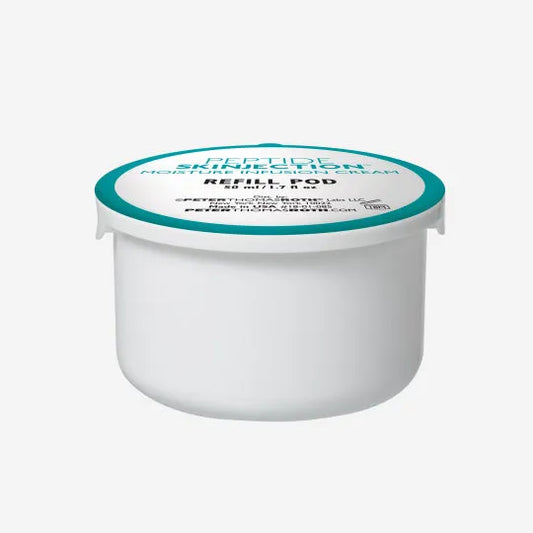 Peptide Skinjection Moisture Infusion Cream - Refill Pod|Refill Pod (50 ml / 1.7 fl oz)