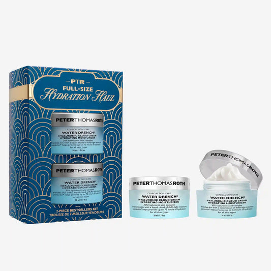 Full-Size Hydration Haul 2-Piece Bestsellers Kit