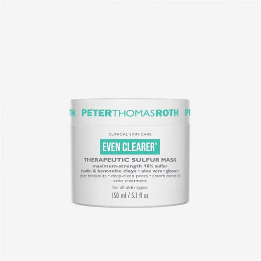 Even Clearer™ Therapeutic Sulfur Mask