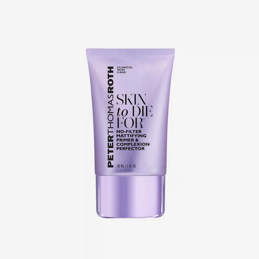 Skin to Die For No-Filter Mattifying Primer & Complexion Perfector|30 ml / 1.0 fl oz