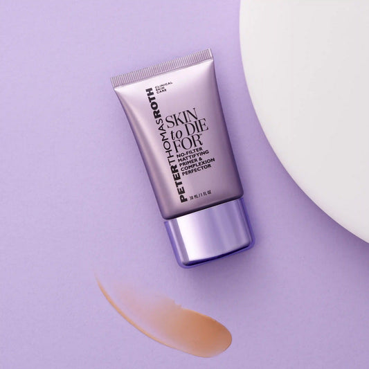 Skin to Die For No-Filter Mattifying Primer & Complexion Perfector|30 ml / 1.0 fl oz