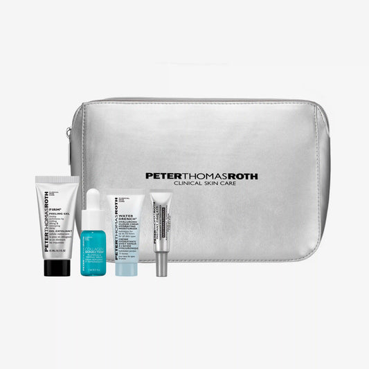 FIRM & PLUMP 5-PIECE TRAVEL BUNDLE