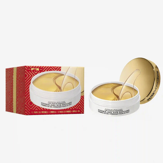Travel-Size 24K Gold Firming Hydra-Gel Eye Patches