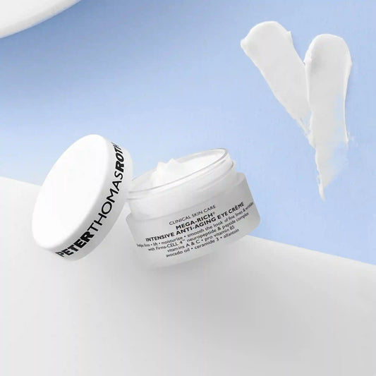 Mega-Rich Intensive Anti-Aging Eye Crème