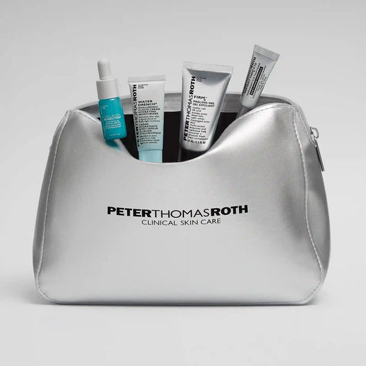 FIRM & PLUMP 5-PIECE TRAVEL BUNDLE